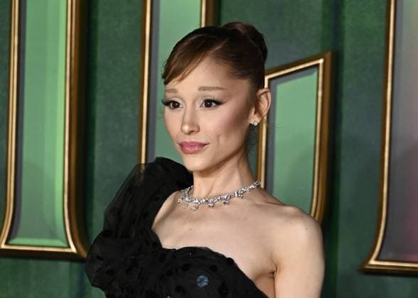 Ariana Grande files a lawsuit against unknown hackers, archive photos