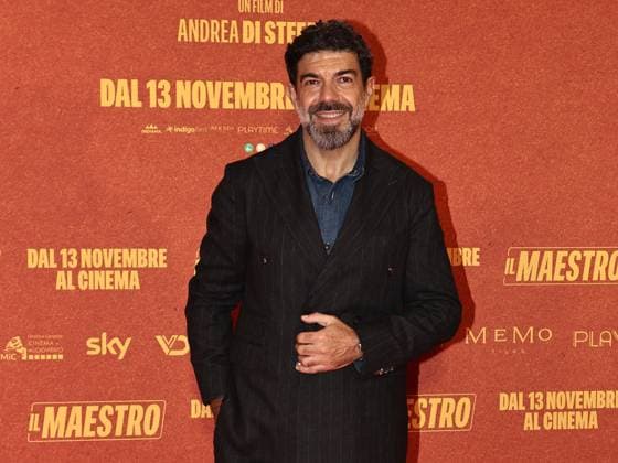 Il Maestro premiere in Rome