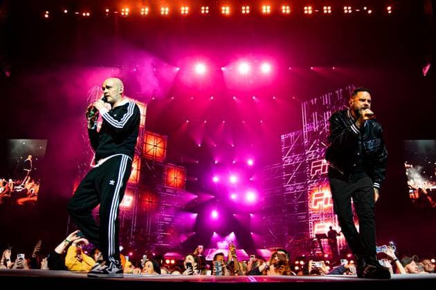 Five concert in London