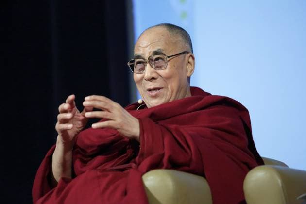 Tenzin Gyatso, 90th birthday on 6 July