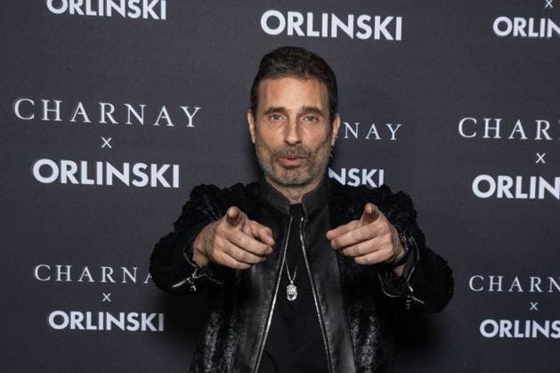 Maison Charnay x Richard Orlinski event in Paris