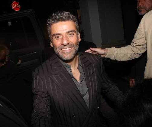 GQ Men of the Year Party in Los Angeles