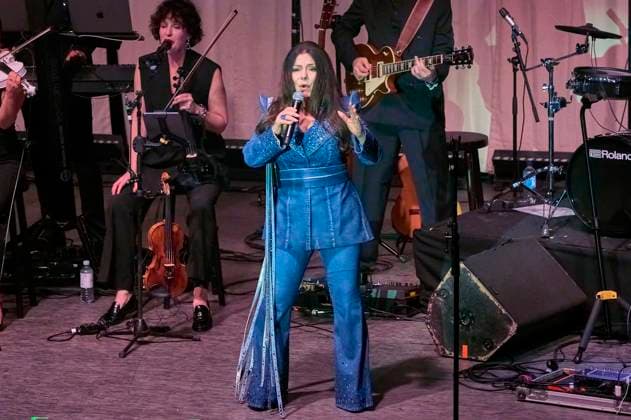 Marianne Rosenberg concert in Hanover