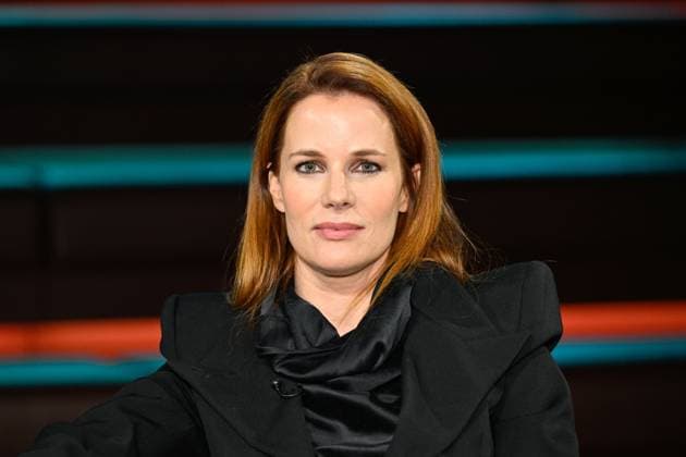 Military strategist Florence Gaub receives Helmut Schmidt Future Prize, archive images