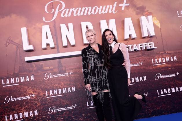 Landmann premiere in Berlin