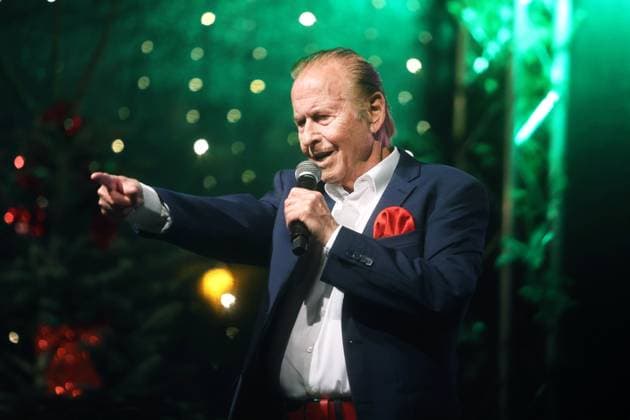 Michael Holm concert in Essen