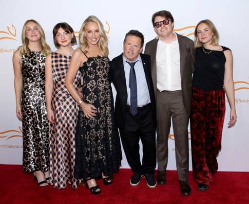 A Funny Thing Happened on the Way to Cure Parkinsons 2025 Gala in NYC
