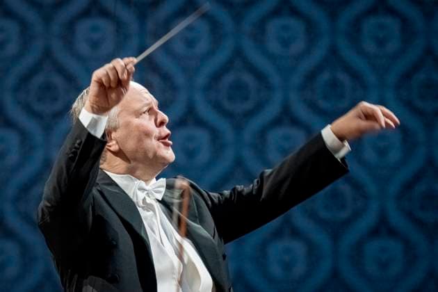 Concert for freedom and democracy by the Czech Philharmonic Orchestra in Prague