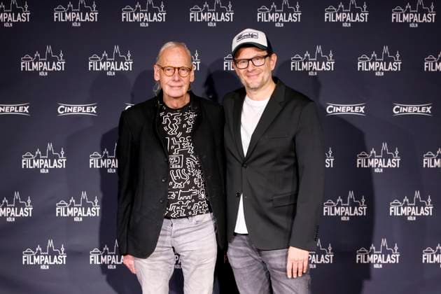 Fritz Litzmann, my father and I, Special Screening in Cologne