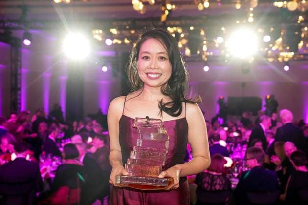 Souvankham Thammavongsa wins the Giller Prize in Toronto