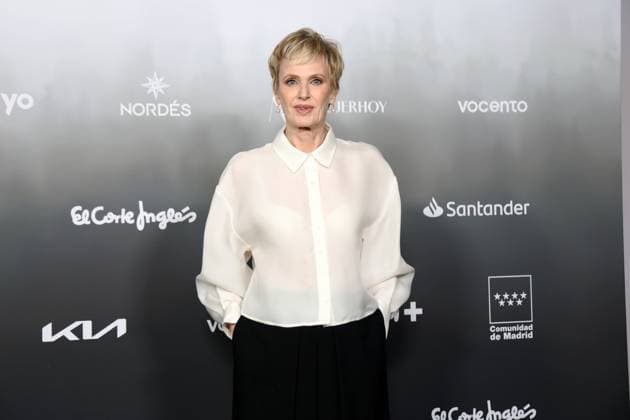 Documentary about Siri Hustvedt published, archive images