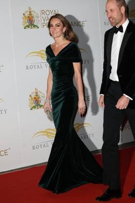 Royal Variety Performance in London