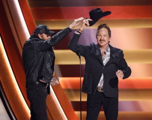 CMA Awards in Nashville, award ceremony