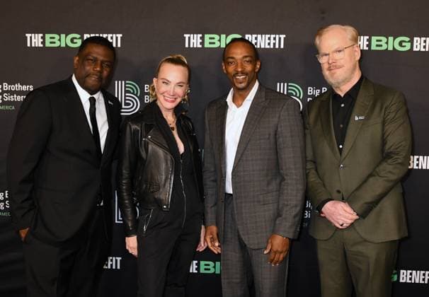 Big Brothers Big Sisters of America BIG Benefit Jubilee in New York