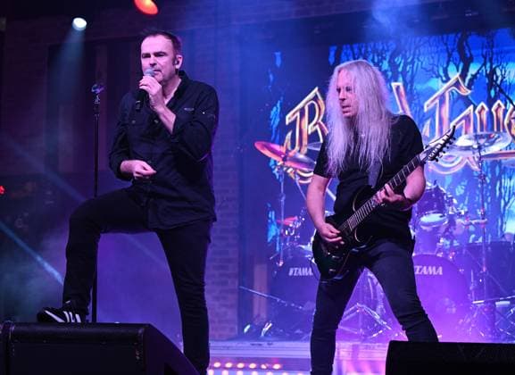 Blind Guardian concert in Fort Lauderdale