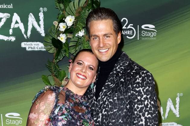 Tarzan musical premiere at the Stage Theatre Neue Flora in Hamburg