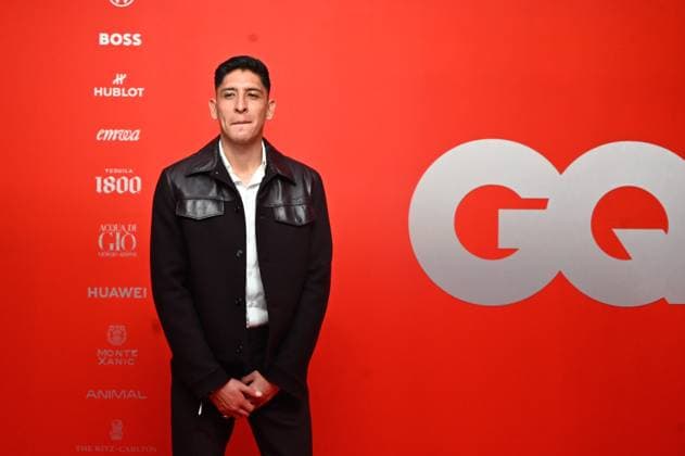 GQ Men of the Year Awards in Mexico City