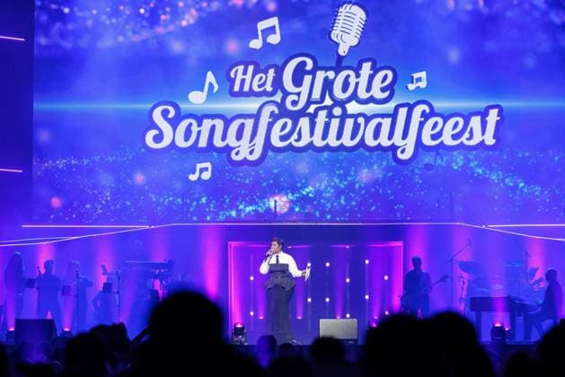 Big Song Festival in Amsterdam