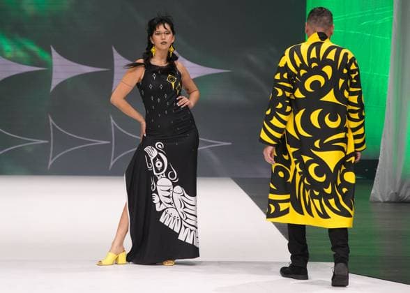 Vancouver Indigenous Fashion Week