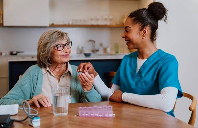 International Day of Care on 12 May