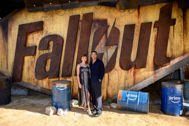 Fallout season 2 premiere in Sydney