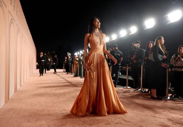 Franca Fund Gala in Doha