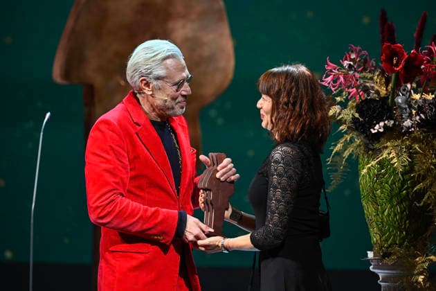August Prize award ceremony in Stockholm