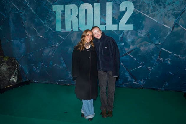 Troll 2 premiere in Oslo