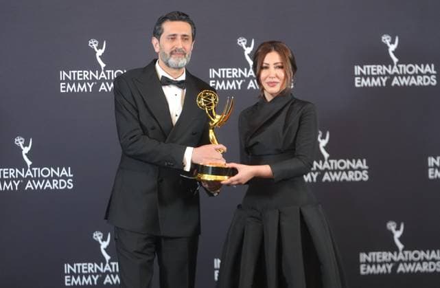 International Emmy Awards in New York City, award winners