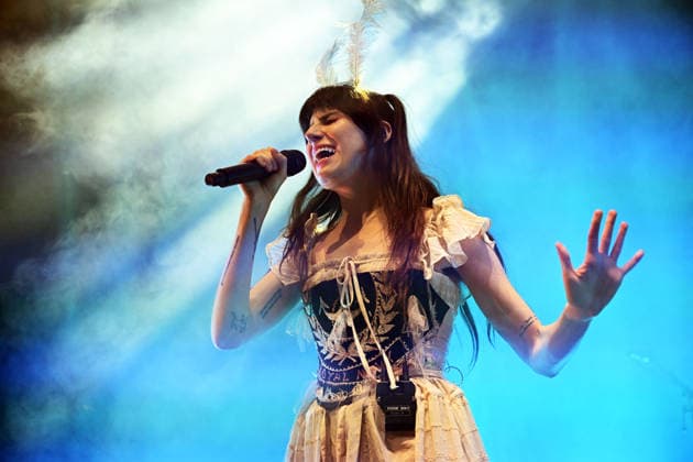 Dodie concert in London