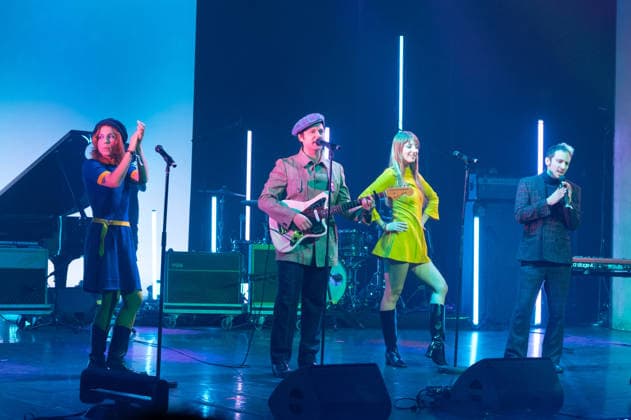 Grands Prix de la Sacem 2025 in Paris