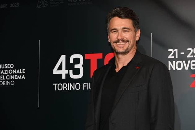 Turin Film Festival, 127 Hours Photocall