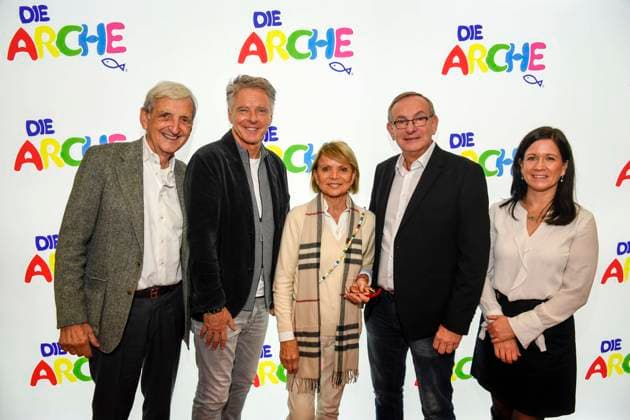 The Ark celebrates its 30th anniversary in Berlin