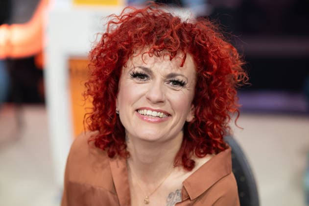 Lucy Diakovska, 50th birthday on 2 April