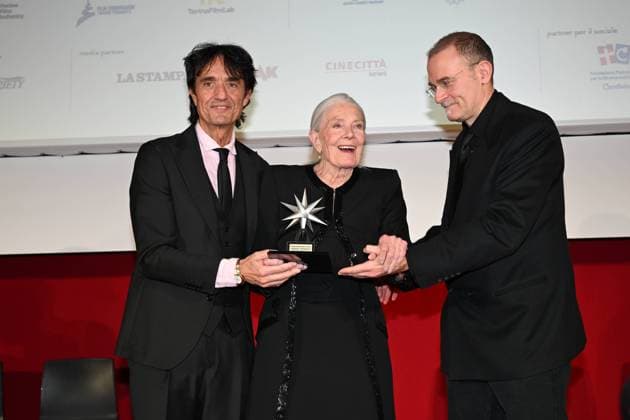 Turin Film Festival, Stella della Mole Award ceremony