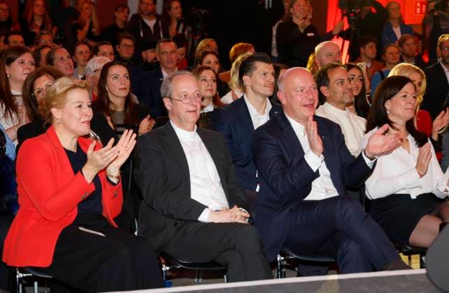 Berlin, 30 years of Die Arche