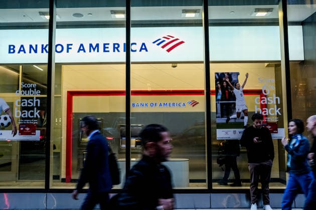 Bank of America wants to pay millions to Epstein victims, archive pictures