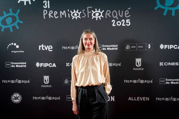 Forque Awards Photocall in Madrid