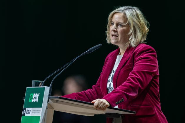 Rhineland-Palatinate state election 2026, Bündnis90 The Greens top candidate Katrin Eder