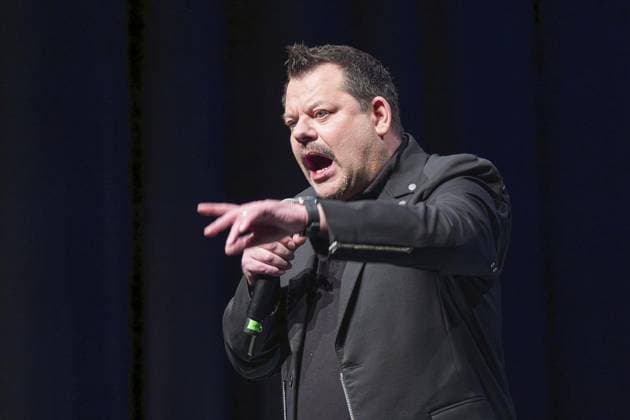 Ingo Appelt appearance in Gelsenkirchen