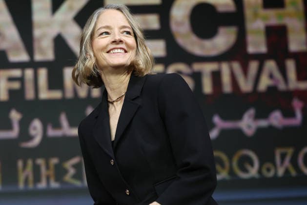 International Film Festival of Marrakech, Interview with Jodie Foster