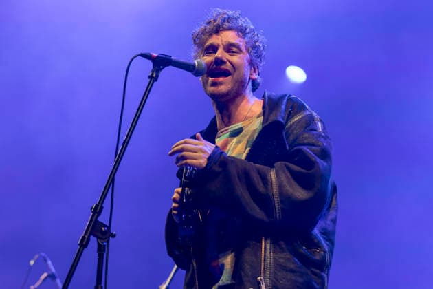 The Bandits concert in London