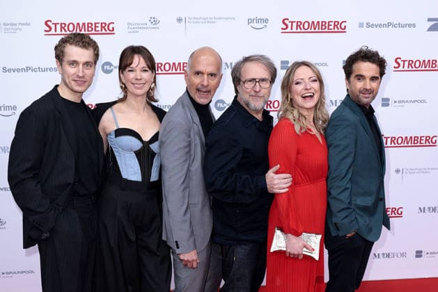 Stromberg - Everything as usual again Premiere in Berlin