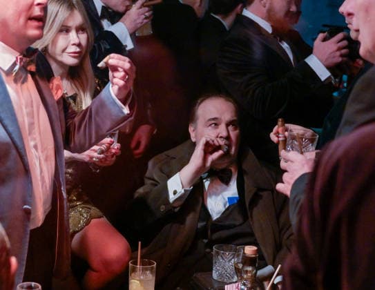 Boisdale Cigar Awards in London