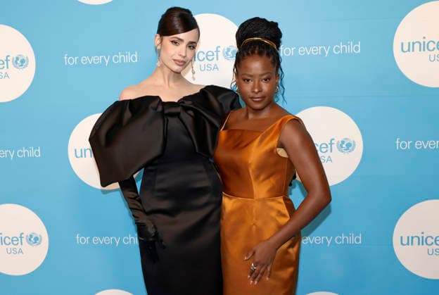 UNICEF Gala in New York