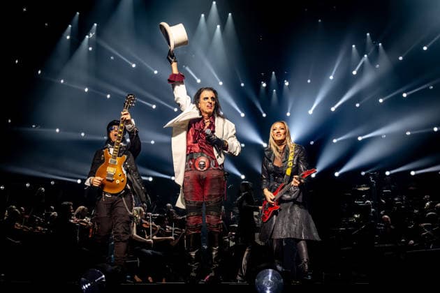 Night of the Proms in Frankfurt