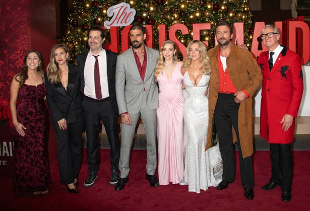 The Housemaid Screening in New York