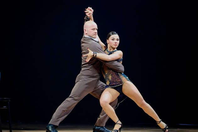RTL show Tour Let s Dance in Zurich