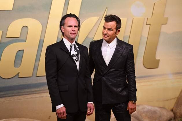 Fallout season 2 premiere in London