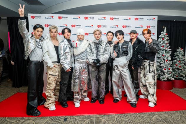 KISS FM 106.1 s Jingle Ball in Fort Worth